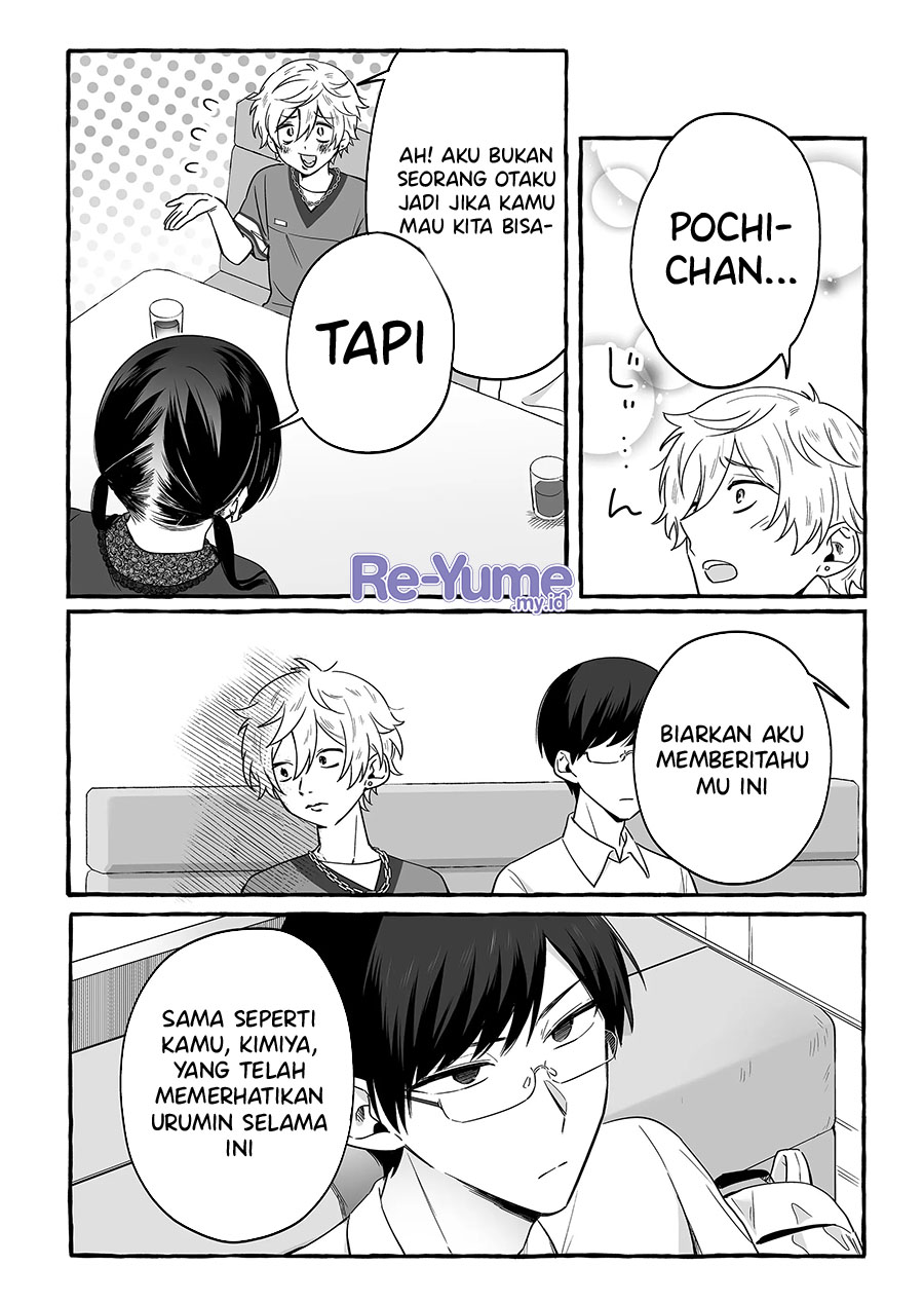Komik Damedol to Sekai ni Hitori Dake no Fan (Serialization) Chap 16 - Next Chap 17