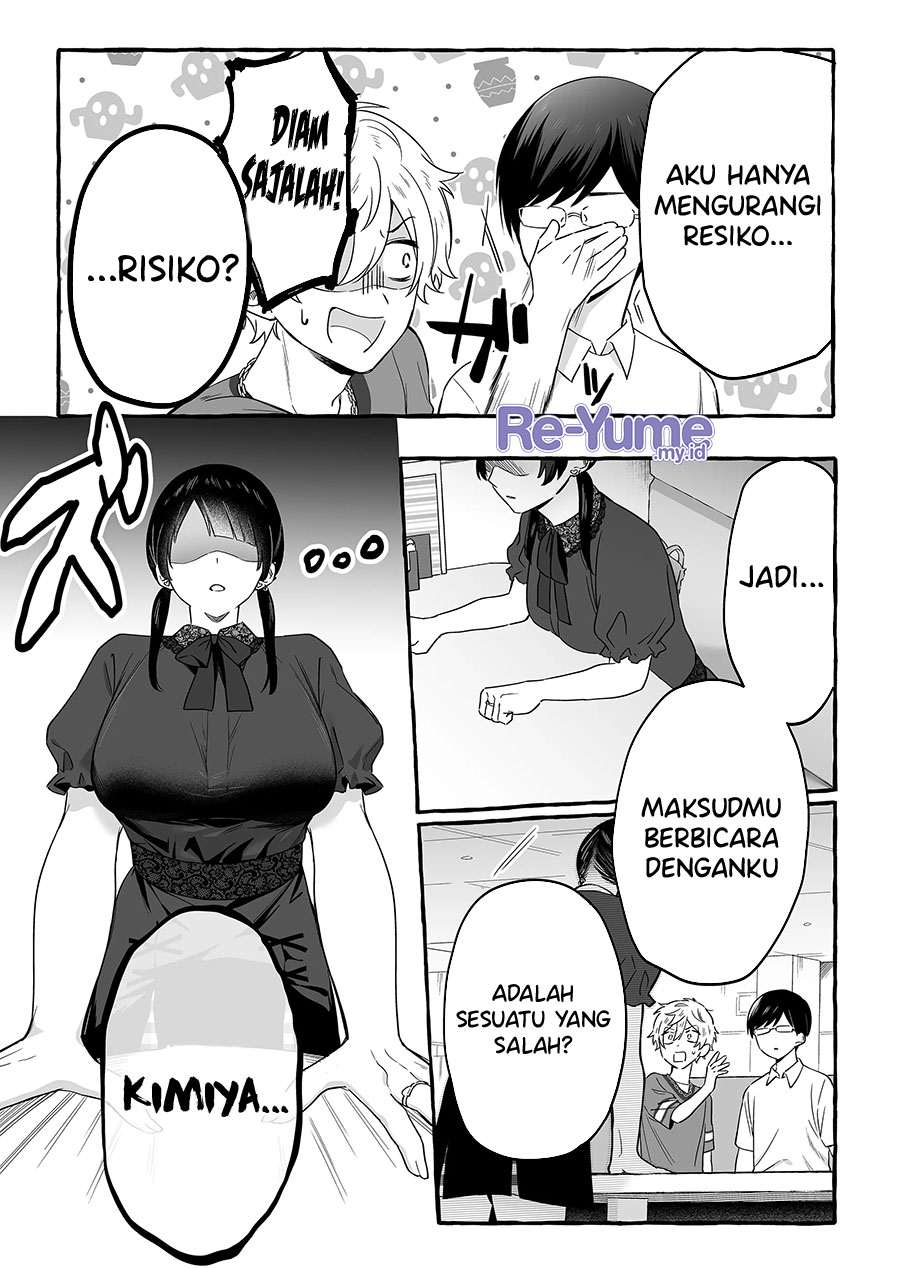 Komik Damedol to Sekai ni Hitori Dake no Fan (Serialization) Chap 16 - Next Chap 17