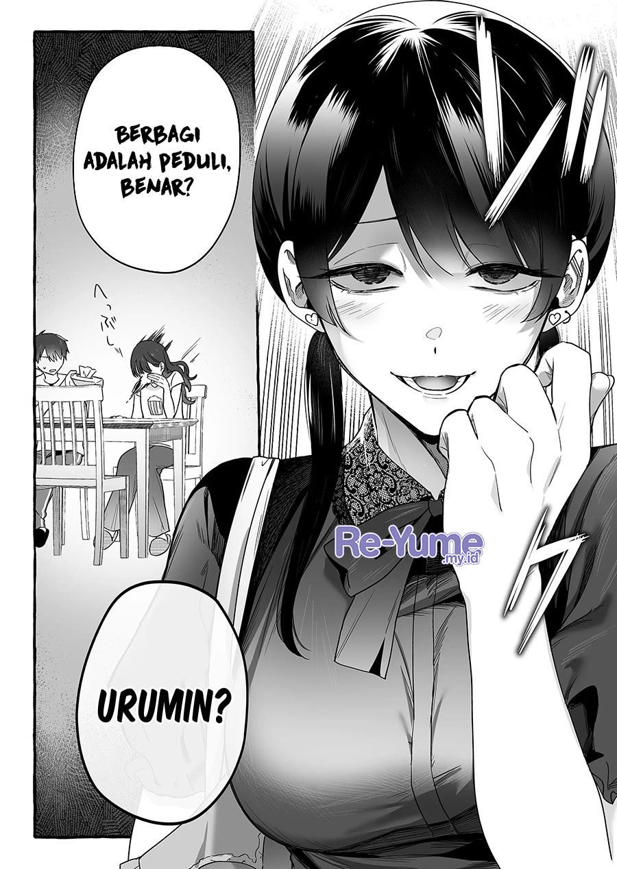 Komik Damedol to Sekai ni Hitori Dake no Fan (Serialization) Chap 16 - Next Chap 17
