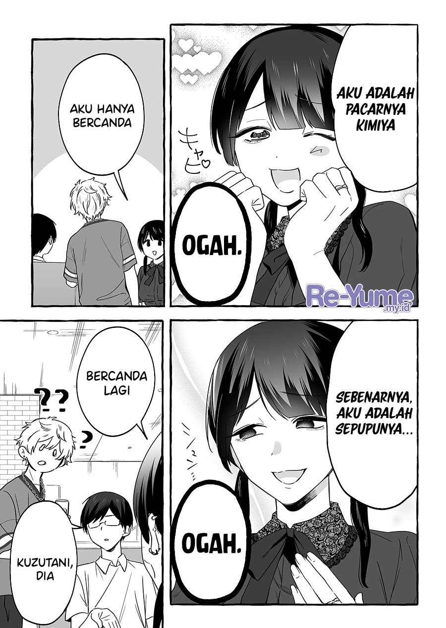 Komik Damedol to Sekai ni Hitori Dake no Fan (Serialization) Chap 16 - Next Chap 17