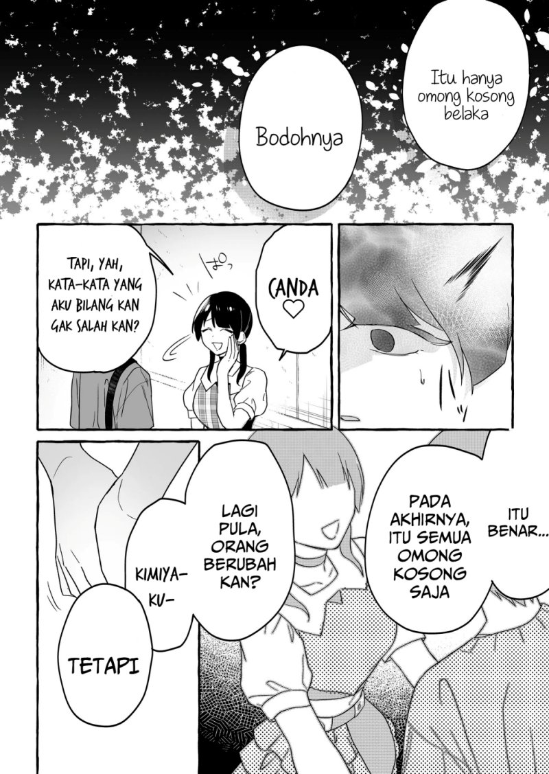 Komik Damedol to Sekai ni Hitori Dake no Fan (Serialization) Chap 18 - Next Chap 19