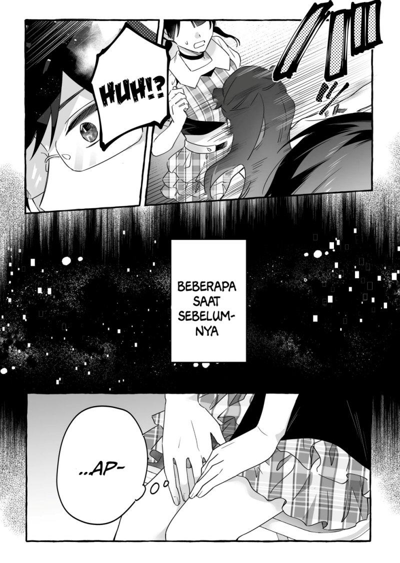Komik Damedol to Sekai ni Hitori Dake no Fan (Serialization) Chap 18 - Next Chap 19