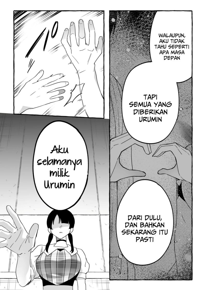 Komik Damedol to Sekai ni Hitori Dake no Fan (Serialization) Chap 18 - Next Chap 19