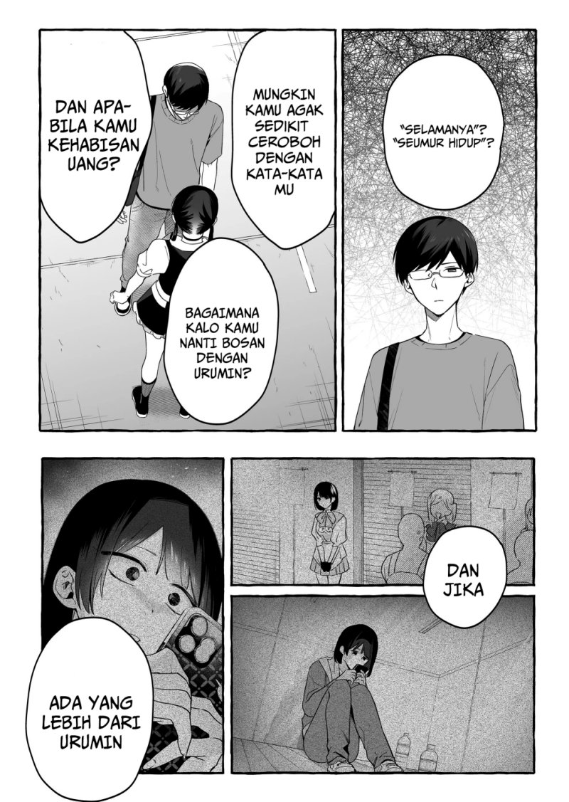 Komik Damedol to Sekai ni Hitori Dake no Fan (Serialization) Chap 18 - Next Chap 19