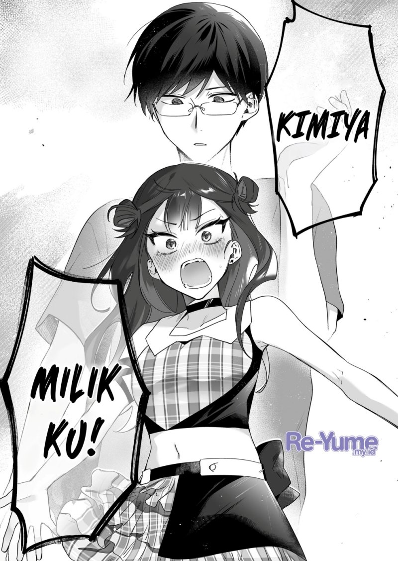 Komik Damedol to Sekai ni Hitori Dake no Fan (Serialization) Chap 18 - Next Chap 19