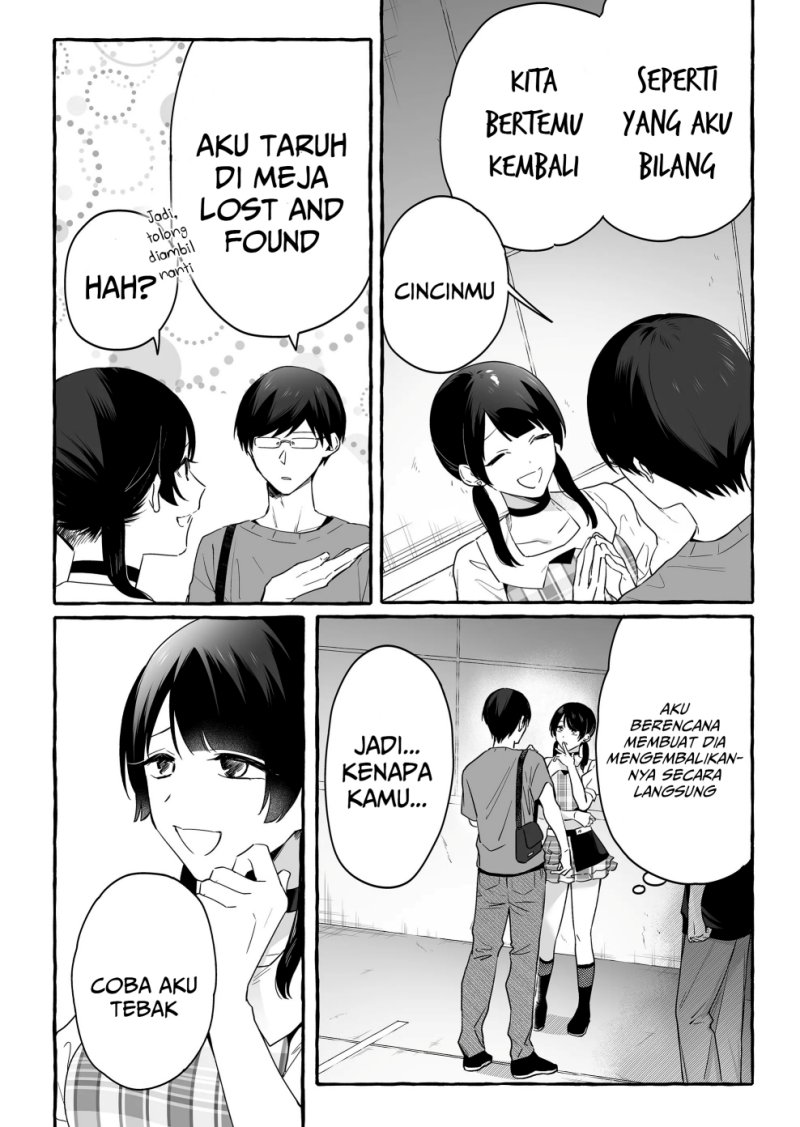 Komik Damedol to Sekai ni Hitori Dake no Fan (Serialization) Chap 18 - Next Chap 19