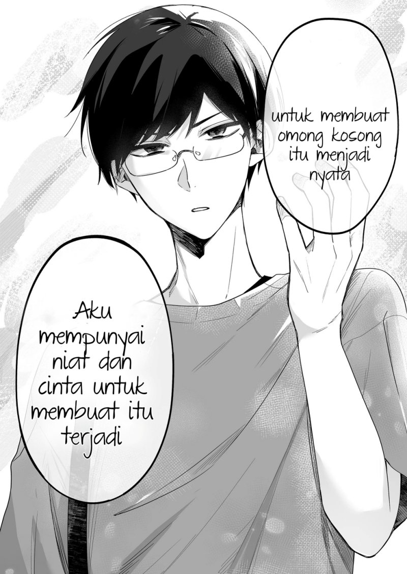 Komik Damedol to Sekai ni Hitori Dake no Fan (Serialization) Chap 18 - Next Chap 19
