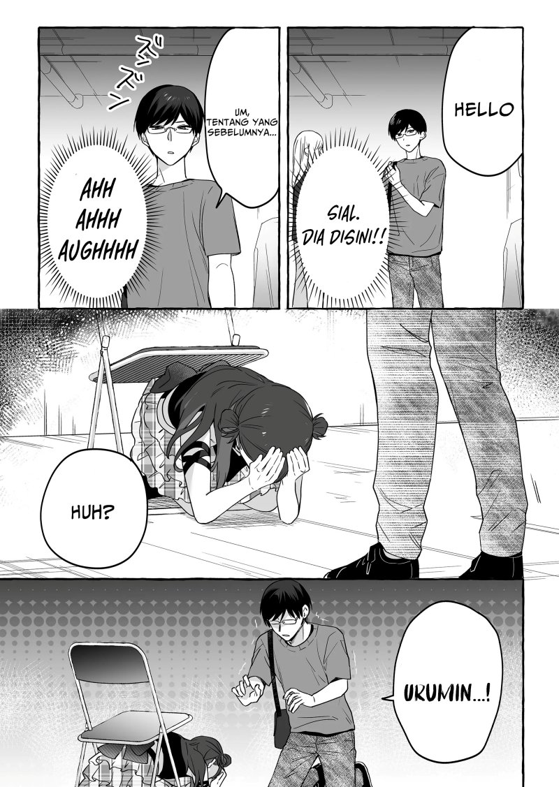 Komik Damedol to Sekai ni Hitori Dake no Fan (Serialization) Chap 19 - Next Chap 20
