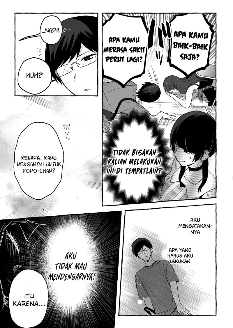 Komik Damedol to Sekai ni Hitori Dake no Fan (Serialization) Chap 19 - Next Chap 20