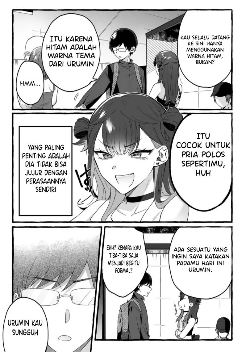 Komik Damedol to Sekai ni Hitori Dake no Fan (Serialization) Chap 1 - Next Chap 2