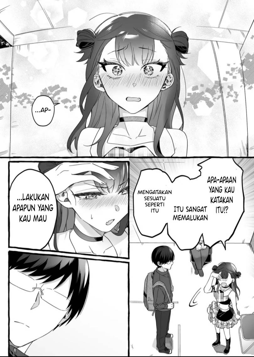 Komik Damedol to Sekai ni Hitori Dake no Fan (Serialization) Chap 1 - Next Chap 2