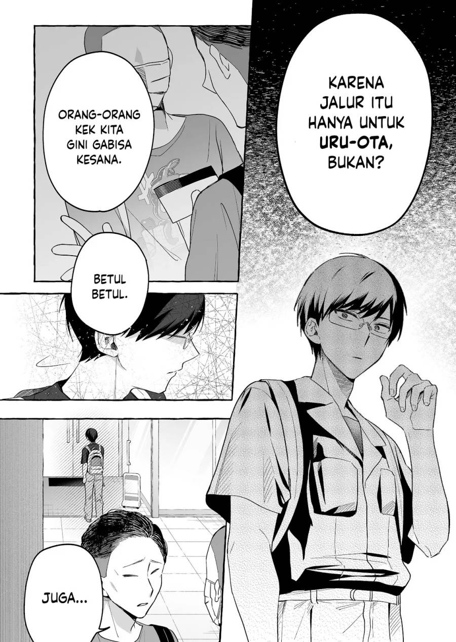 Komik Damedol to Sekai ni Hitori Dake no Fan (Serialization) Chap 23 - Next Chap 24