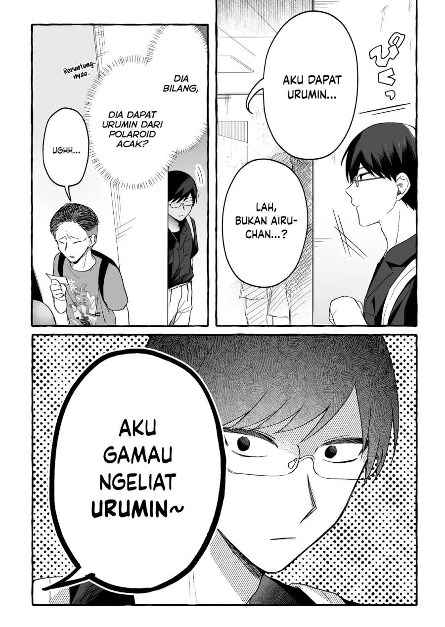 Komik Damedol to Sekai ni Hitori Dake no Fan (Serialization) Chap 23 - Next Chap 24