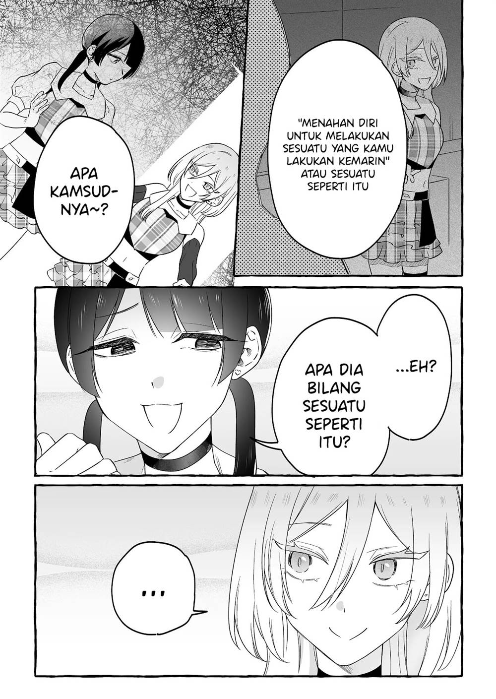 Komik Damedol to Sekai ni Hitori Dake no Fan (Serialization) Chap 20 - Next Chap 21