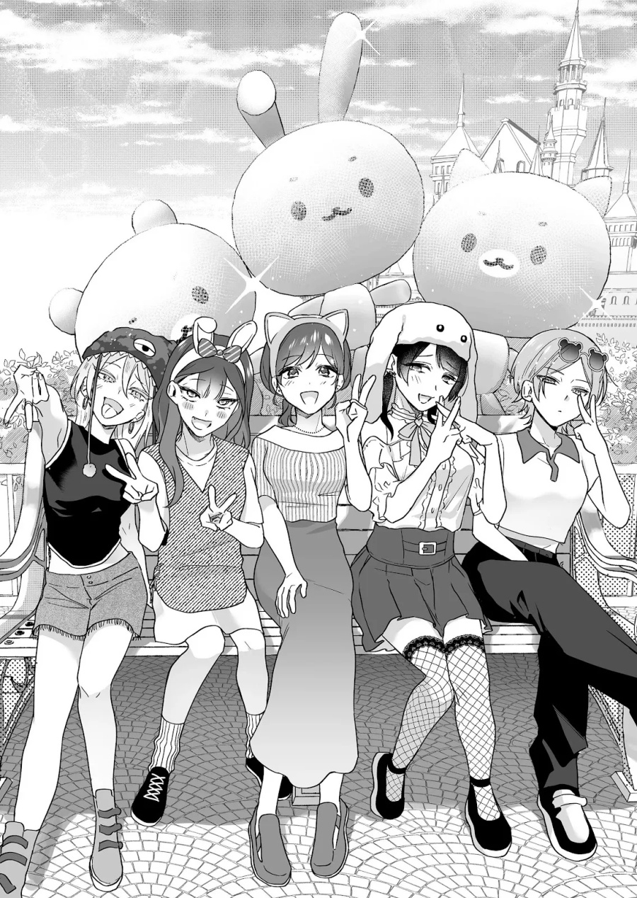Komik Damedol to Sekai ni Hitori Dake no Fan (Serialization) Chap 21 - Next Chap 22