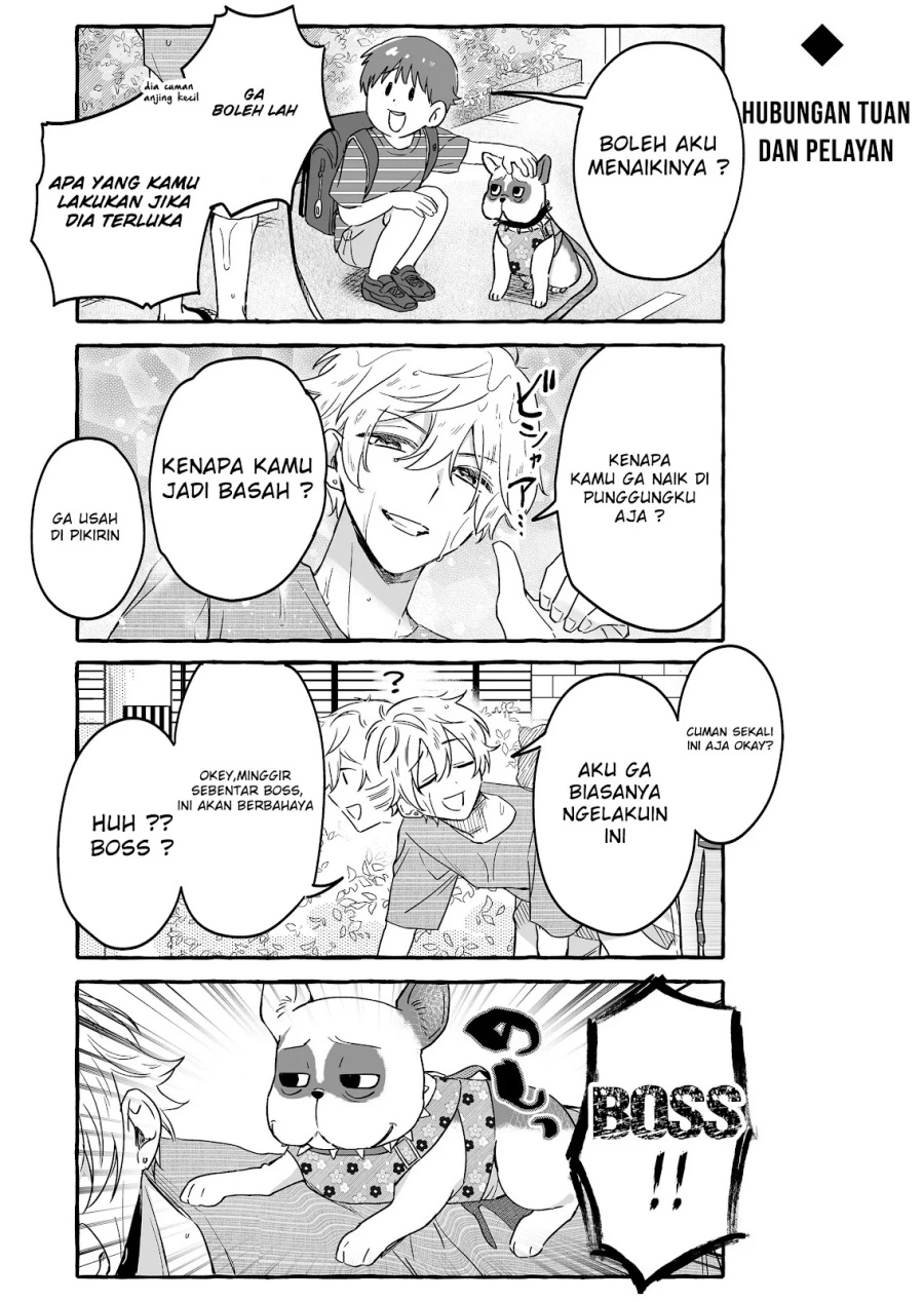 Komik Damedol to Sekai ni Hitori Dake no Fan (Serialization) Chap 21 - Next Chap 22