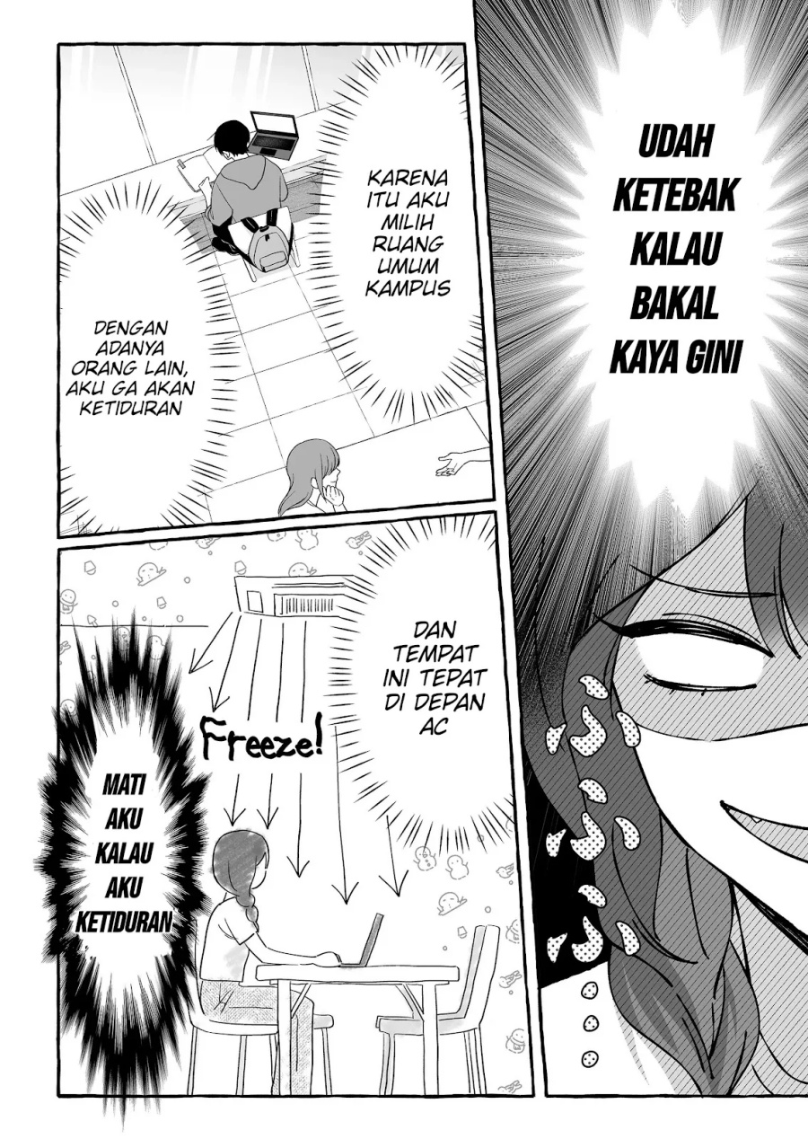 Komik Damedol to Sekai ni Hitori Dake no Fan (Serialization) Chap 22 - Next Chap 23