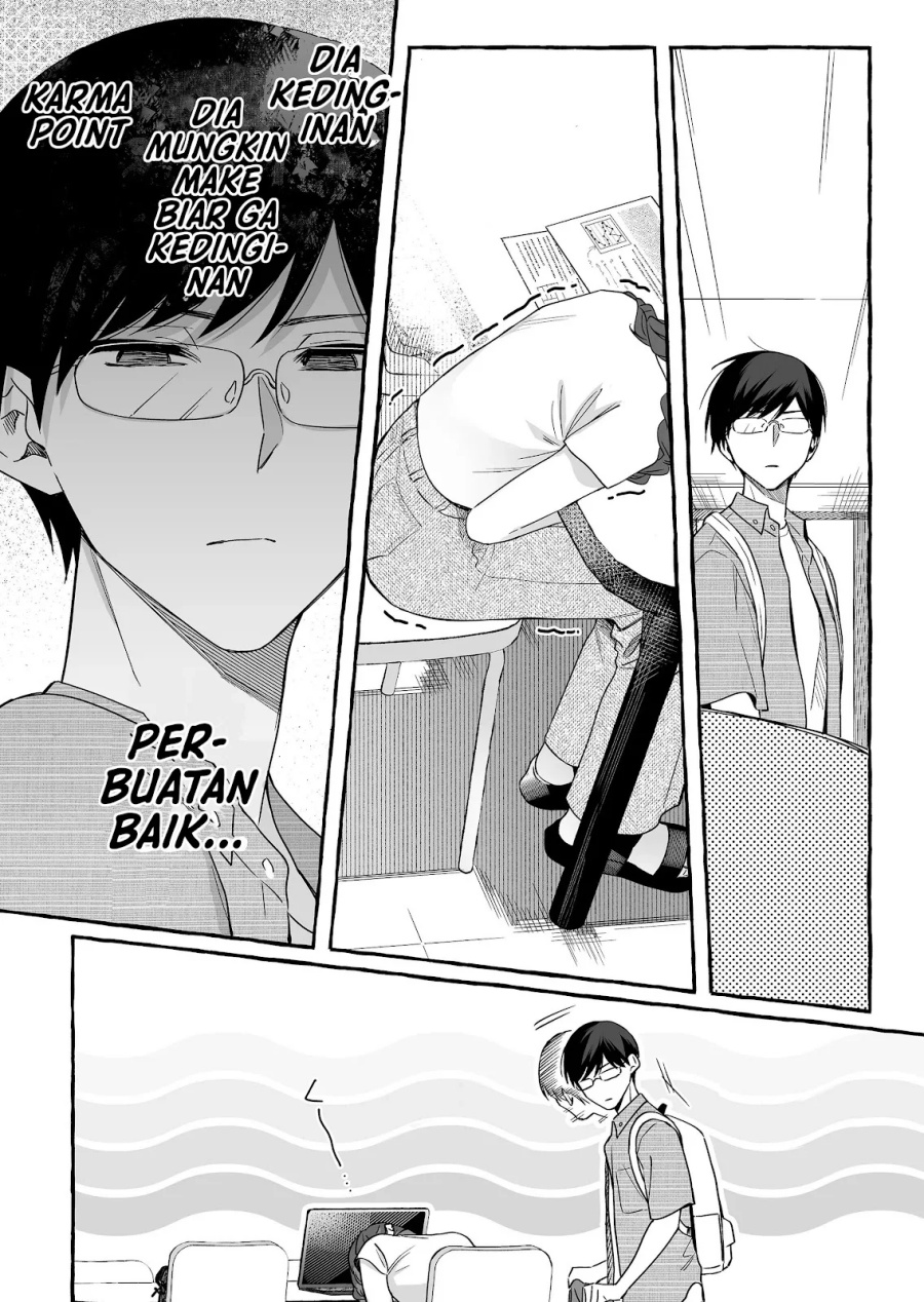 Komik Damedol to Sekai ni Hitori Dake no Fan (Serialization) Chap 22 - Next Chap 23