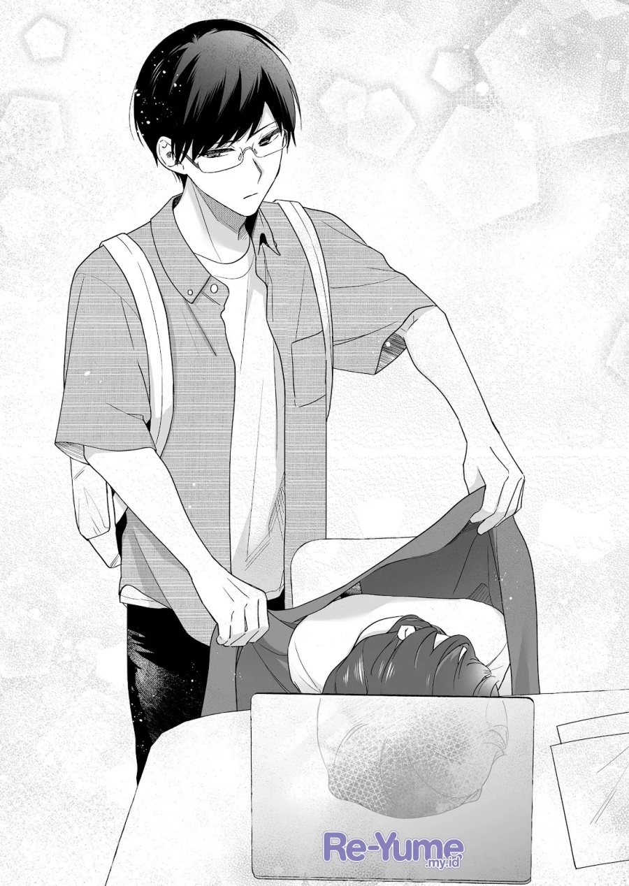 Komik Damedol to Sekai ni Hitori Dake no Fan (Serialization) Chap 22 - Next Chap 23