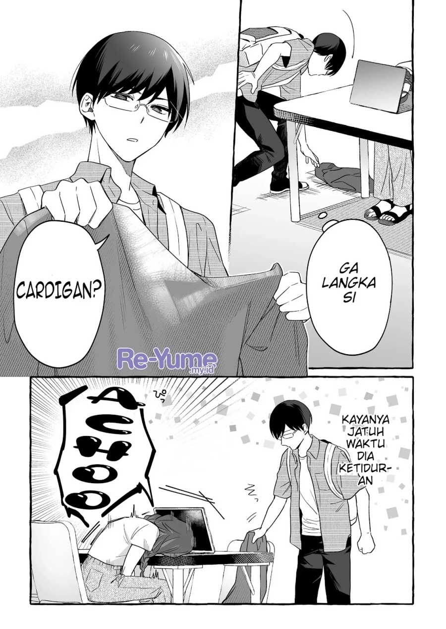 Komik Damedol to Sekai ni Hitori Dake no Fan (Serialization) Chap 22 - Next Chap 23