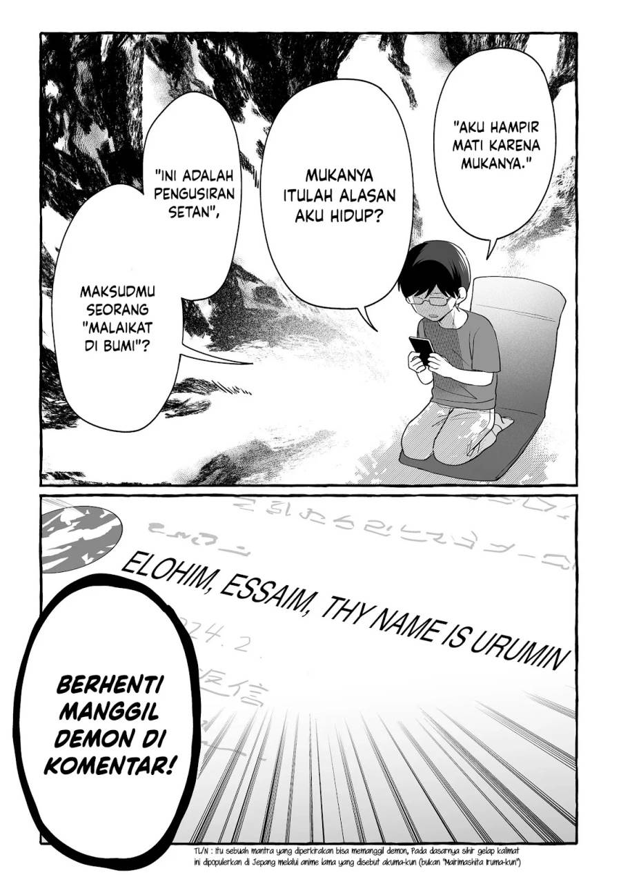 Komik Damedol to Sekai ni Hitori Dake no Fan (Serialization) Chap 24 - Next Chap 25