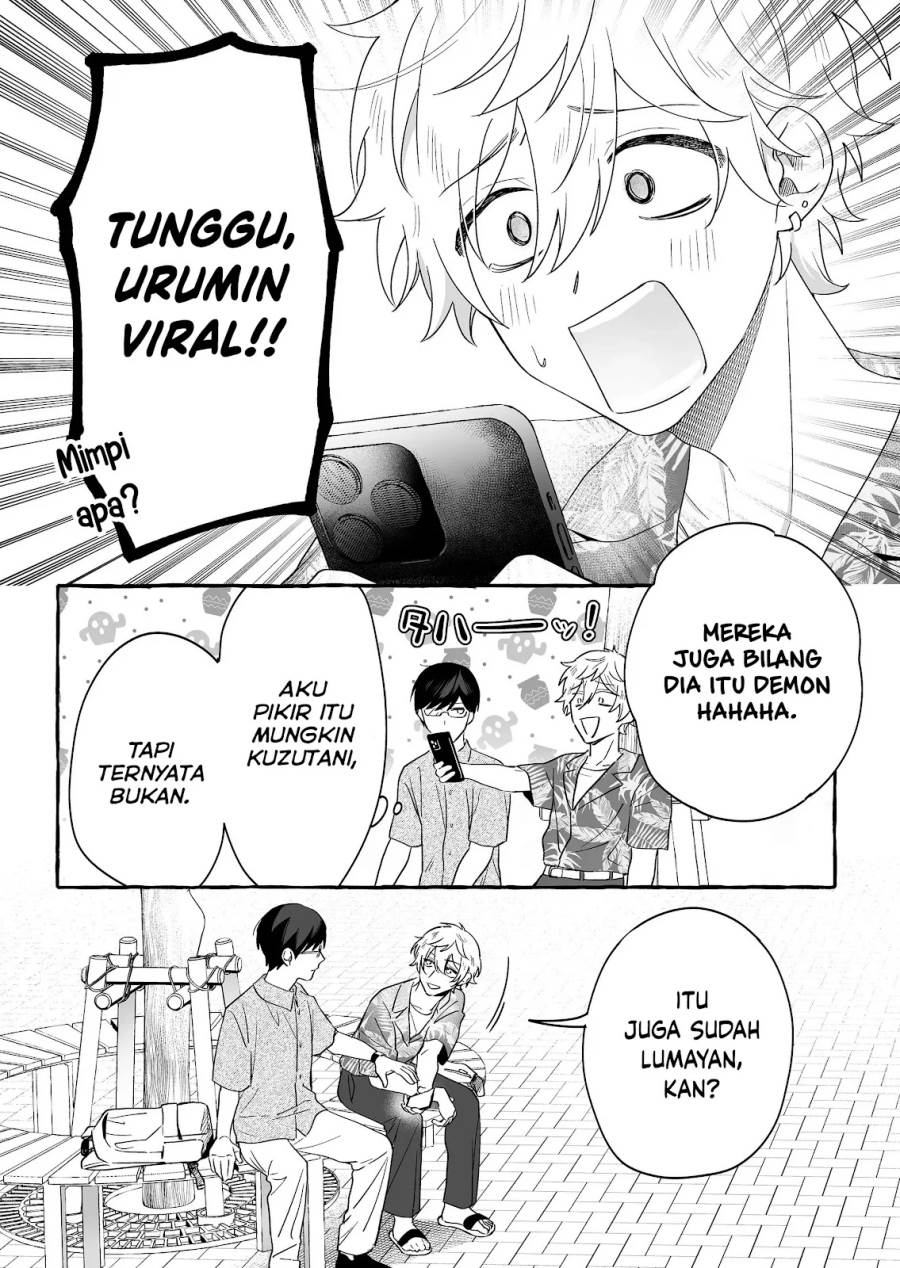 Komik Damedol to Sekai ni Hitori Dake no Fan (Serialization) Chap 24 - Next Chap 25