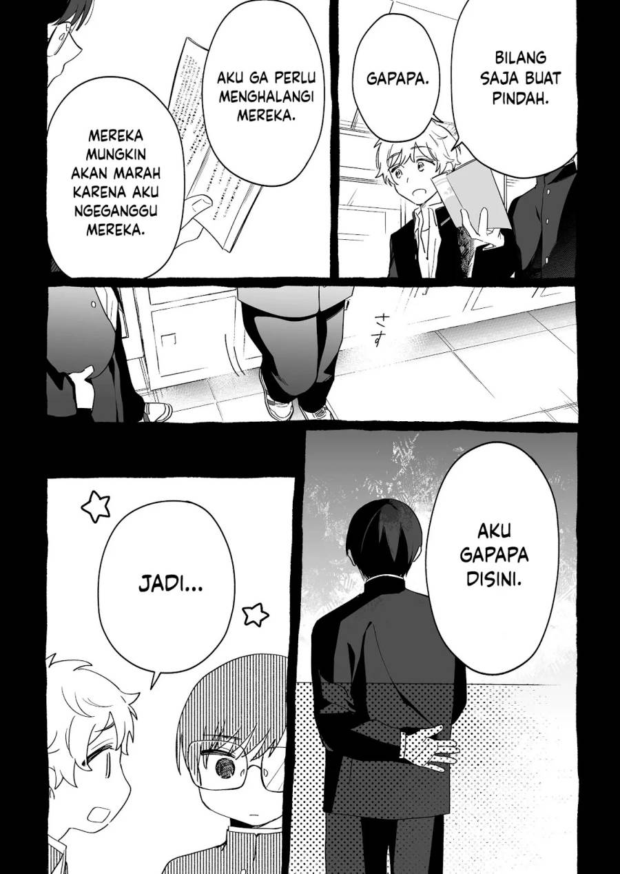 Komik Damedol to Sekai ni Hitori Dake no Fan (Serialization) Chap 24 - Next Chap 25