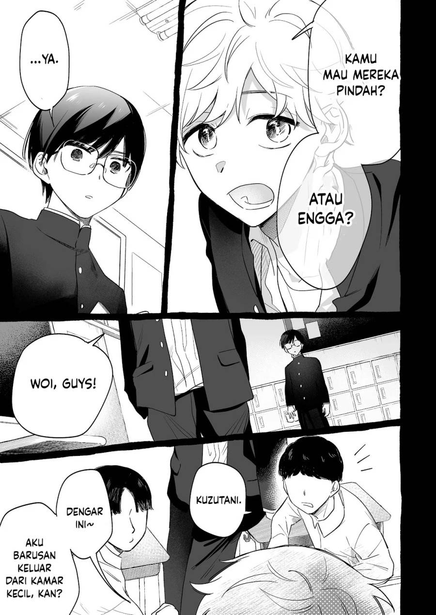 Komik Damedol to Sekai ni Hitori Dake no Fan (Serialization) Chap 24 - Next Chap 25