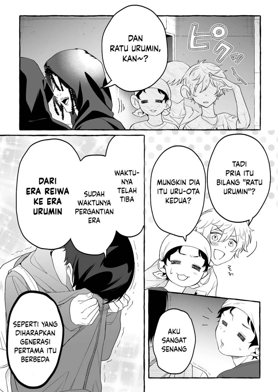 Komik Damedol to Sekai ni Hitori Dake no Fan (Serialization) Chap 25 - Next Chap 26