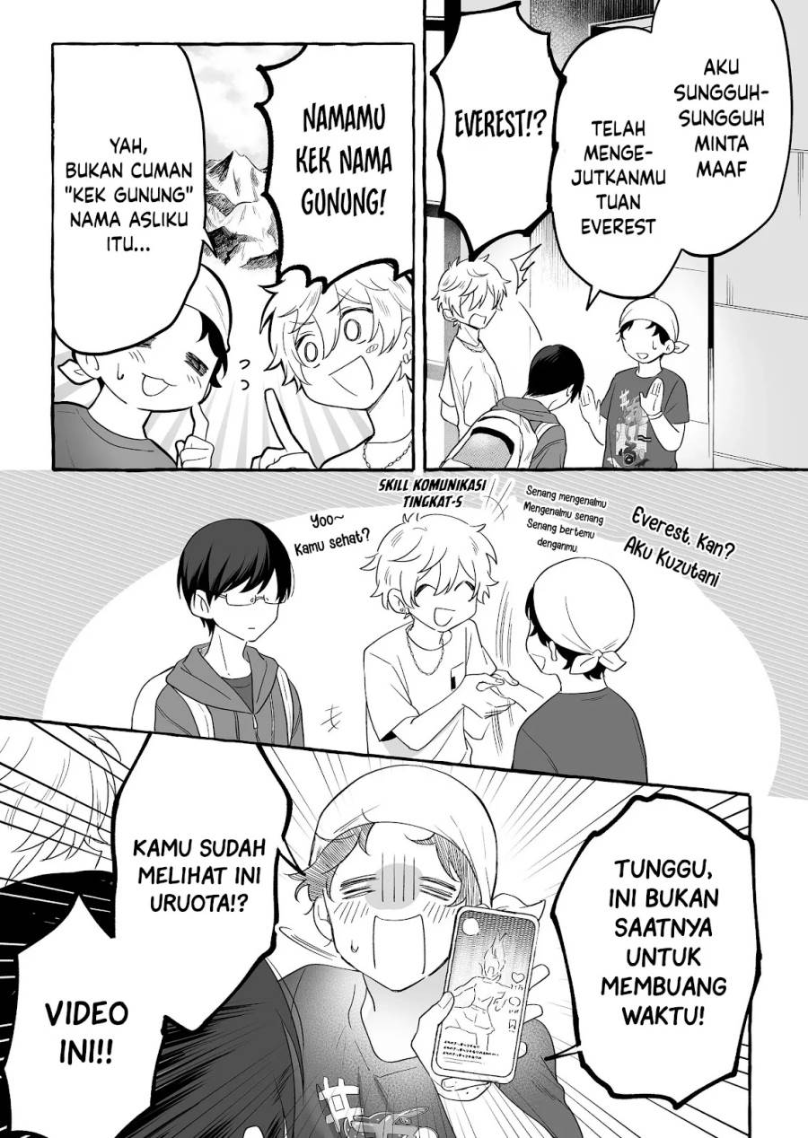 Komik Damedol to Sekai ni Hitori Dake no Fan (Serialization) Chap 25 - Next Chap 26