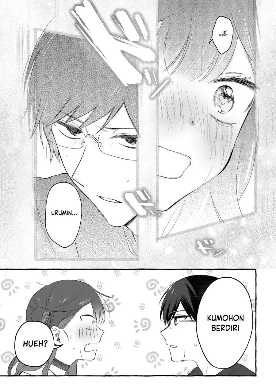 Komik Damedol to Sekai ni Hitori Dake no Fan (Serialization) Chap 26 - Next Chap 27