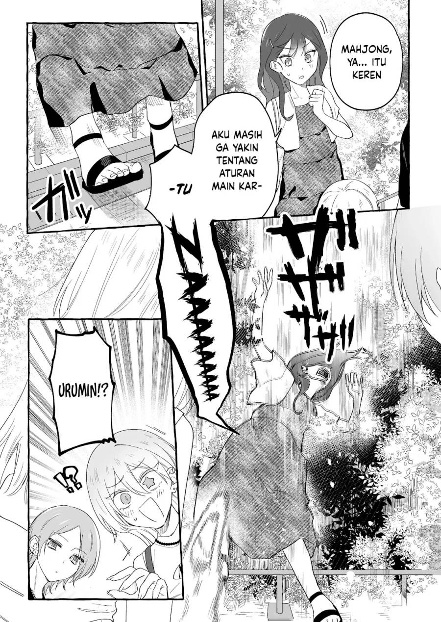 Komik Damedol to Sekai ni Hitori Dake no Fan (Serialization) Chap 28 - Next Chap 29