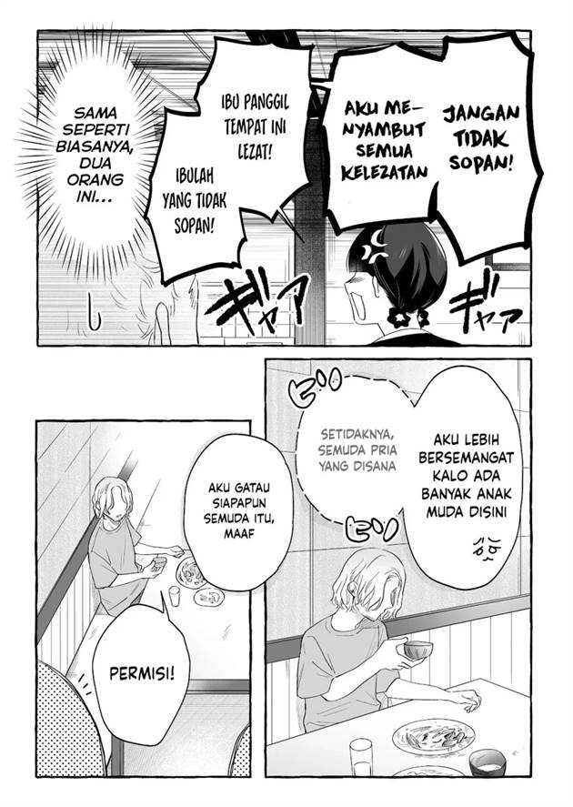Komik Damedol to Sekai ni Hitori Dake no Fan (Serialization) Chap 29 - Next Chap 30