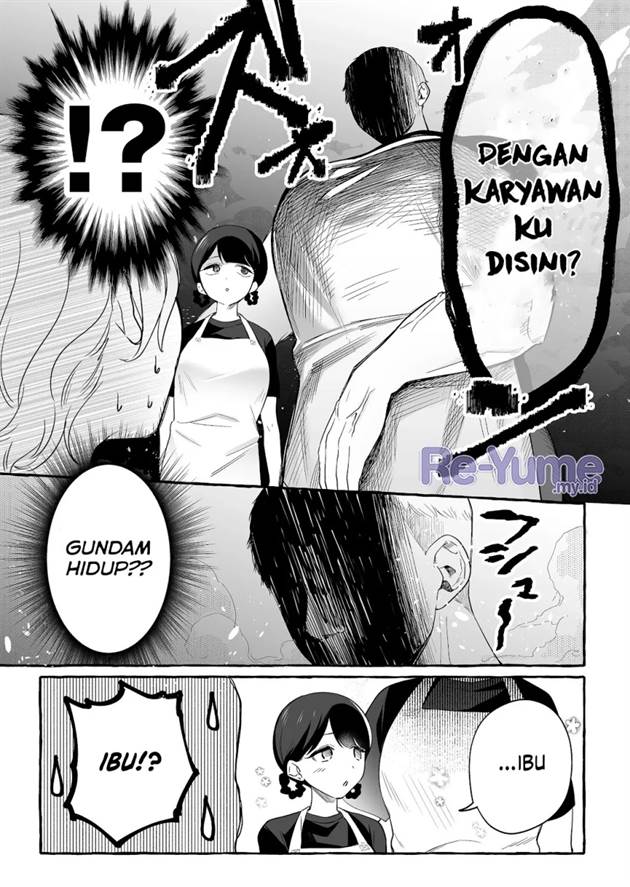 Komik Damedol to Sekai ni Hitori Dake no Fan (Serialization) Chap 29 - Next Chap 30