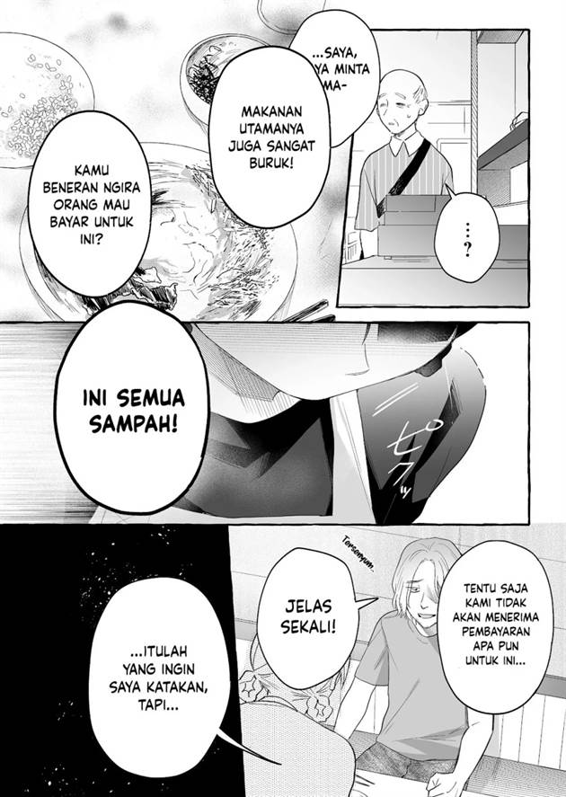Komik Damedol to Sekai ni Hitori Dake no Fan (Serialization) Chap 29 - Next Chap 30