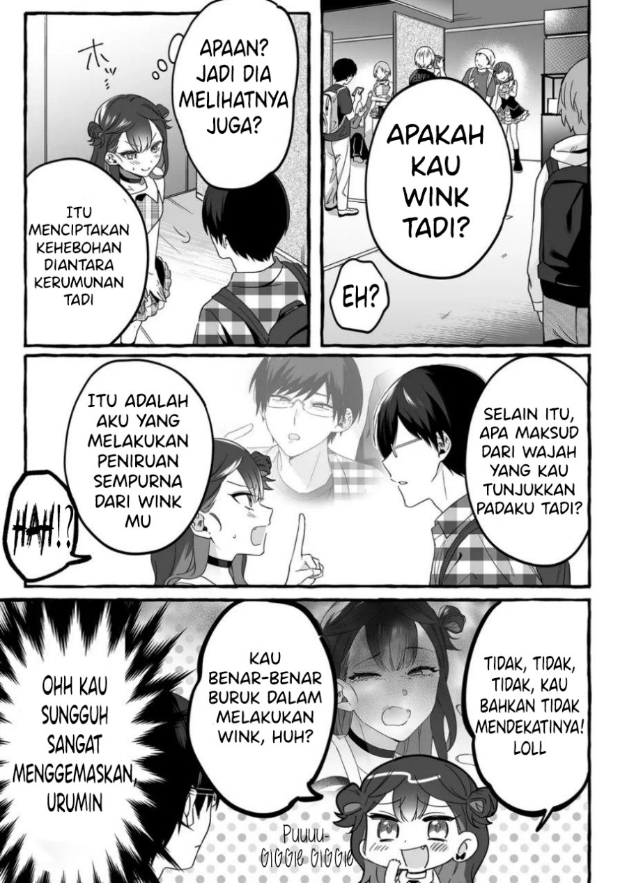 Komik Damedol to Sekai ni Hitori Dake no Fan (Serialization) Chap 2 - Next Chap 3