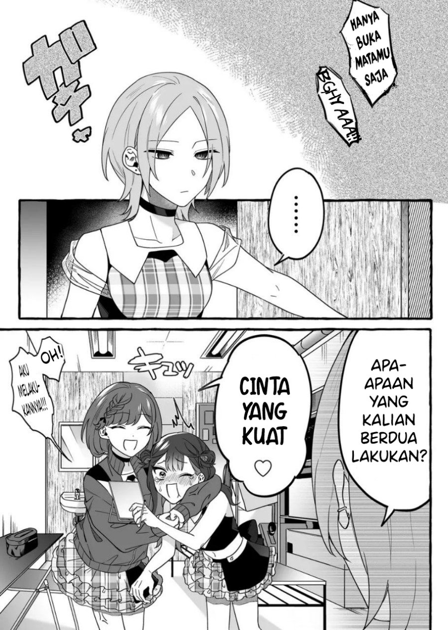 Komik Damedol to Sekai ni Hitori Dake no Fan (Serialization) Chap 2 - Next Chap 3