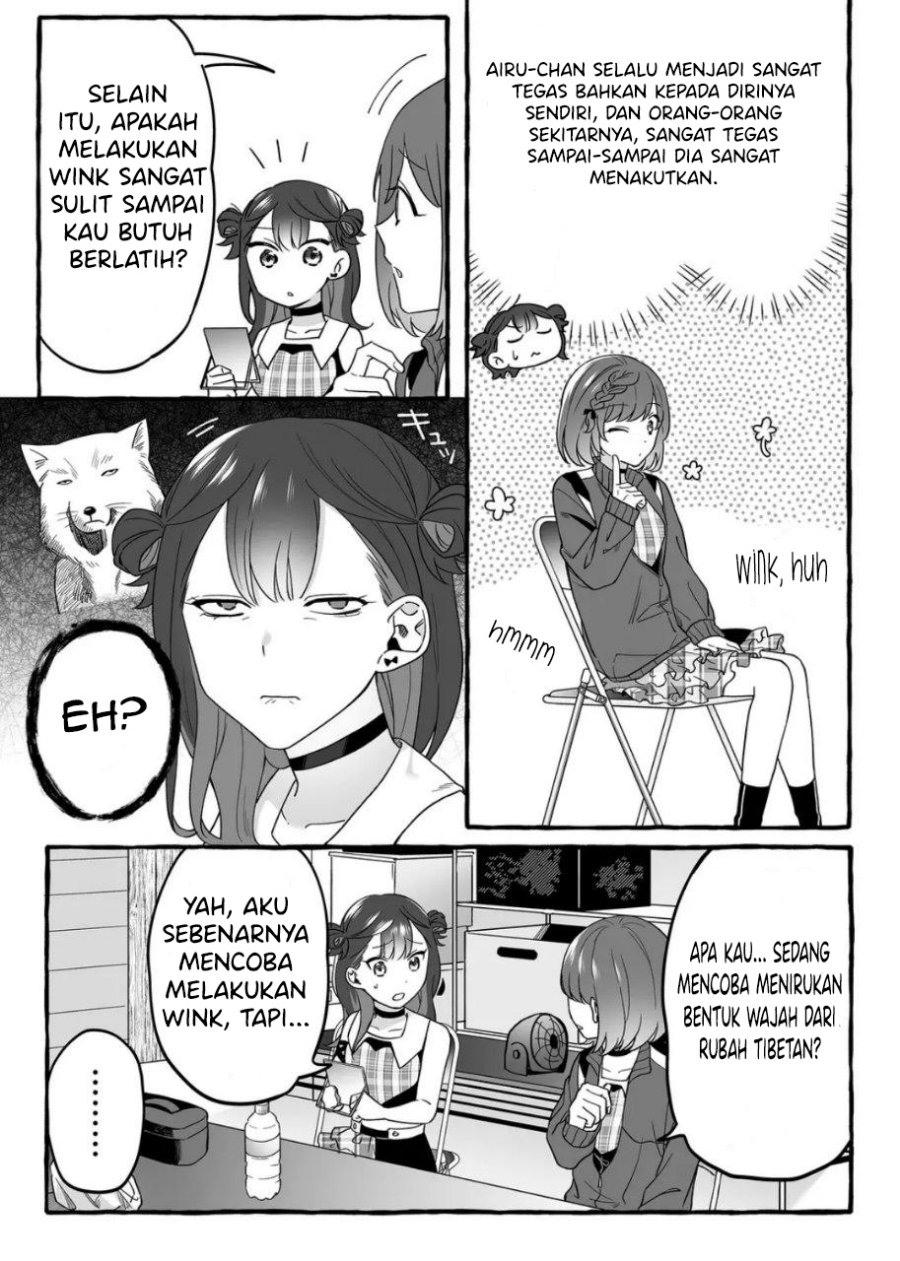 Komik Damedol to Sekai ni Hitori Dake no Fan (Serialization) Chap 2 - Next Chap 3