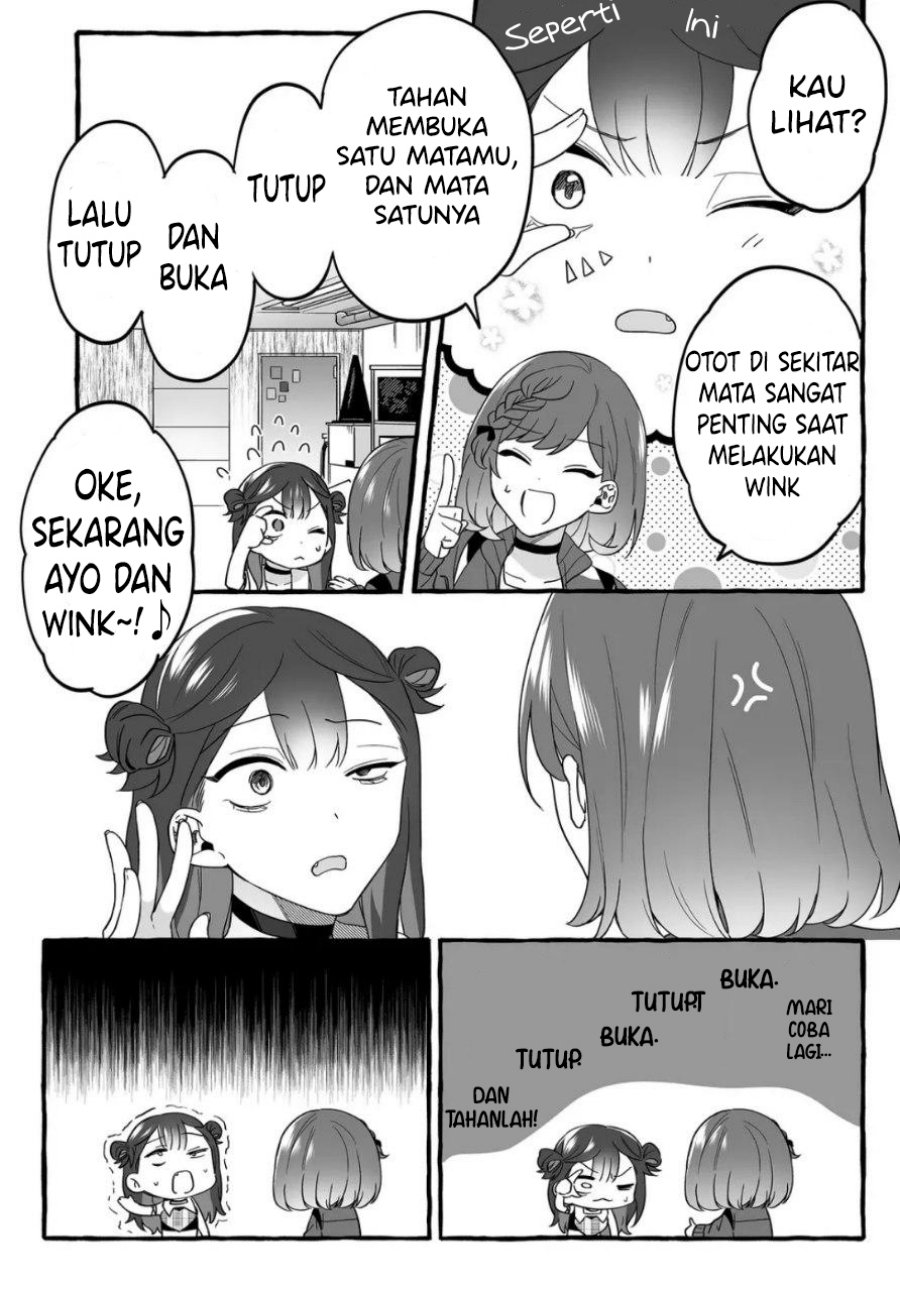 Komik Damedol to Sekai ni Hitori Dake no Fan (Serialization) Chap 2 - Next Chap 3