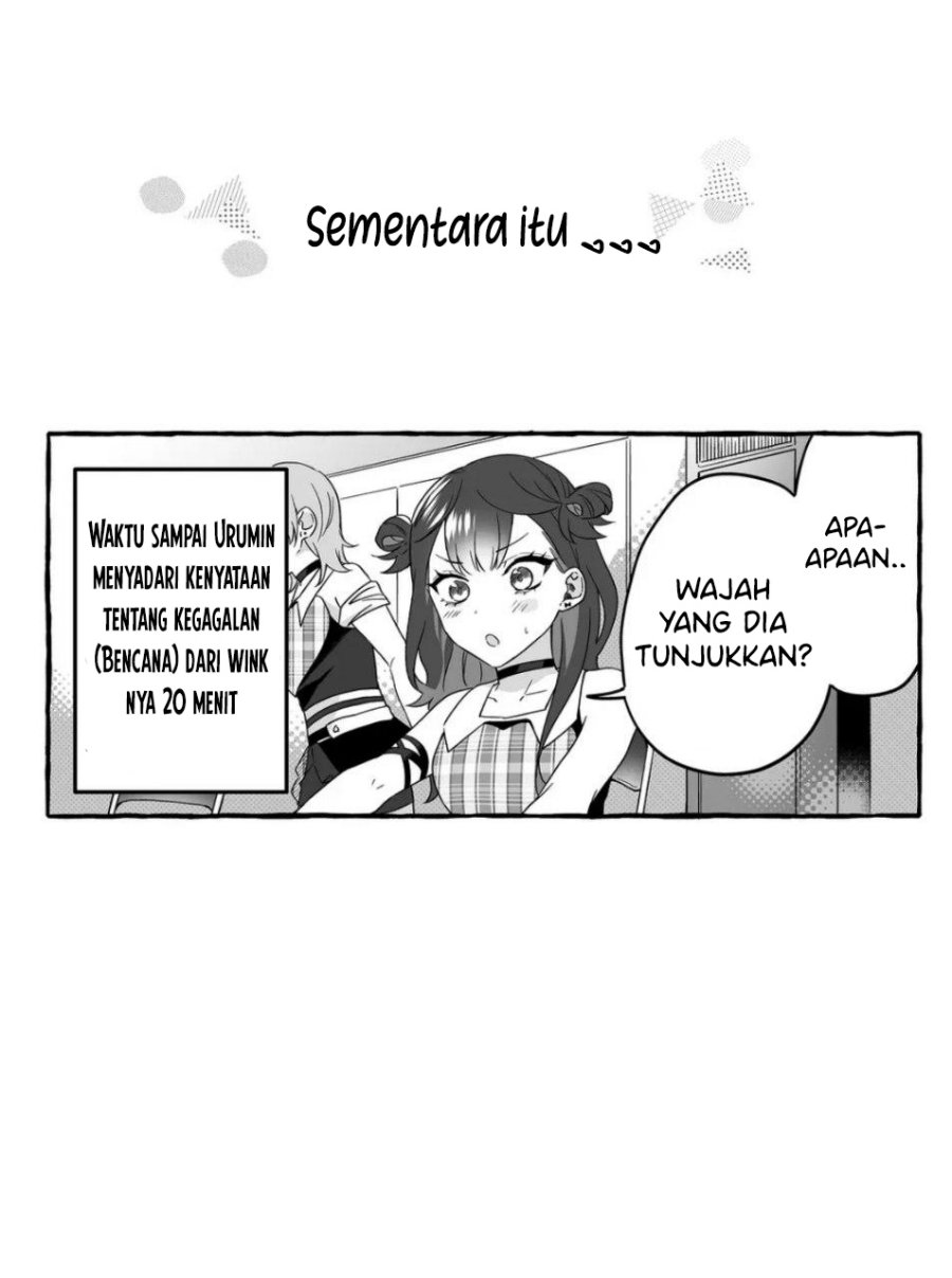 Komik Damedol to Sekai ni Hitori Dake no Fan (Serialization) Chap 2 - Next Chap 3