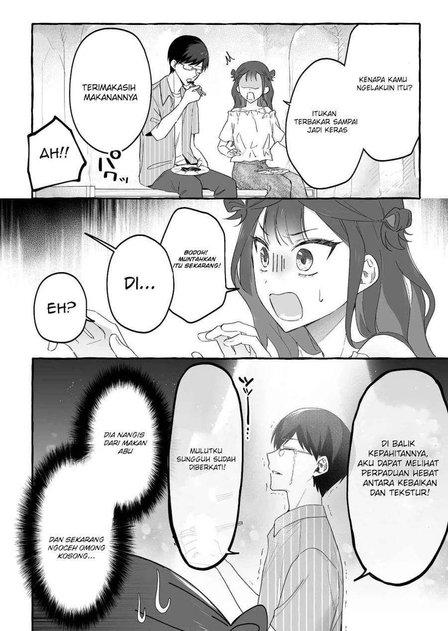 Komik Damedol to Sekai ni Hitori Dake no Fan (Serialization) Chap 33 - Next Chap 34