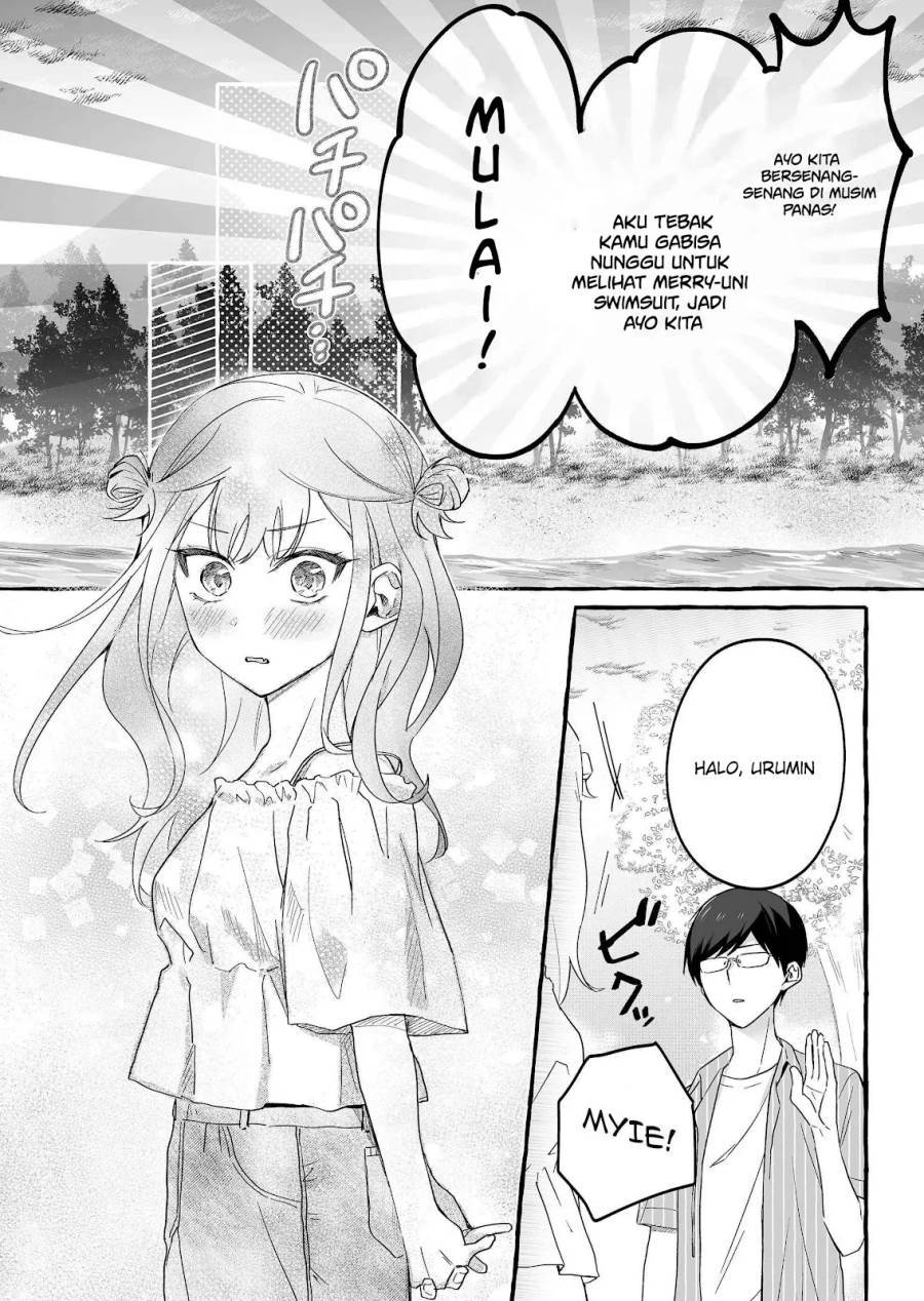 Komik Damedol to Sekai ni Hitori Dake no Fan (Serialization) Chap 33 - Next Chap 34