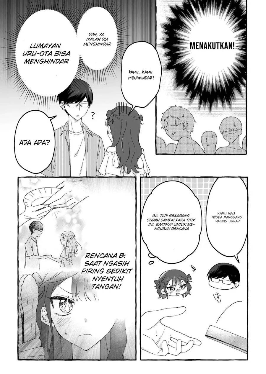 Komik Damedol to Sekai ni Hitori Dake no Fan (Serialization) Chap 33 - Next Chap 34