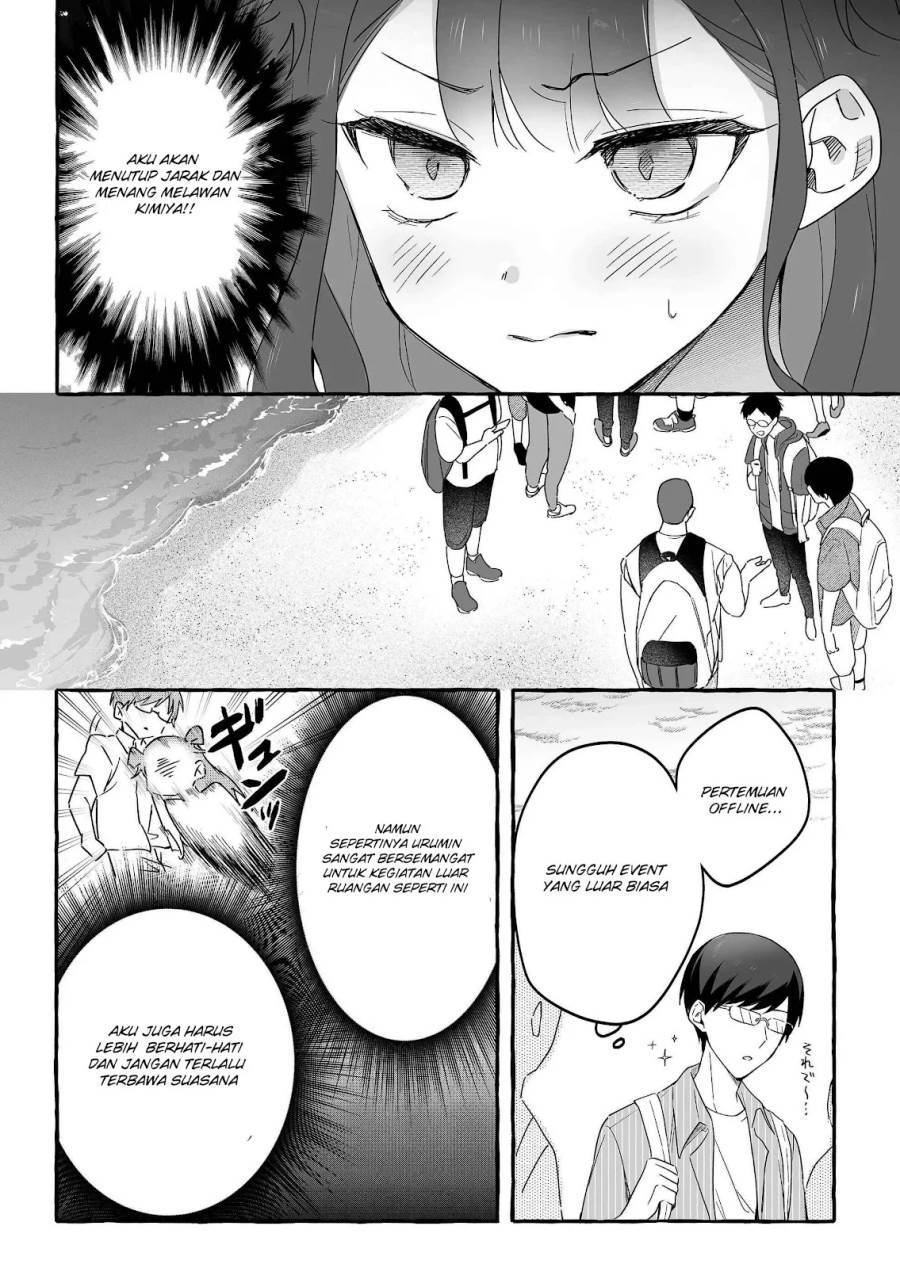 Komik Damedol to Sekai ni Hitori Dake no Fan (Serialization) Chap 33 - Next Chap 34