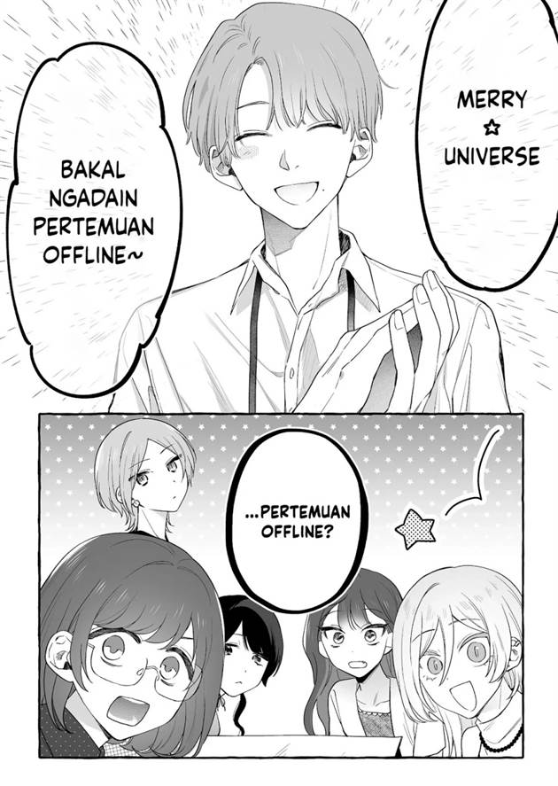 Komik Damedol to Sekai ni Hitori Dake no Fan (Serialization) Chap 30 - Next Chap 31