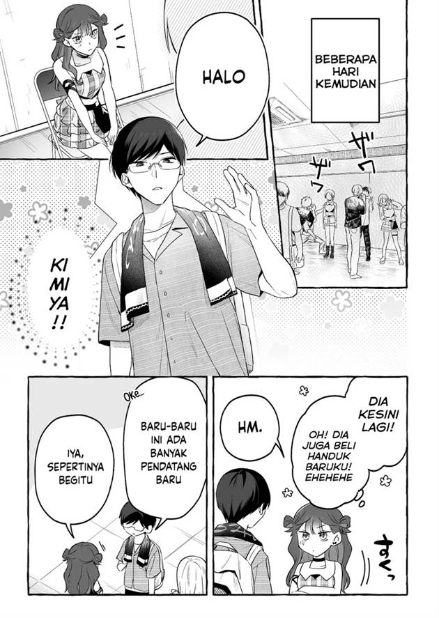 Komik Damedol to Sekai ni Hitori Dake no Fan (Serialization) Chap 31 - Next Chap 32
