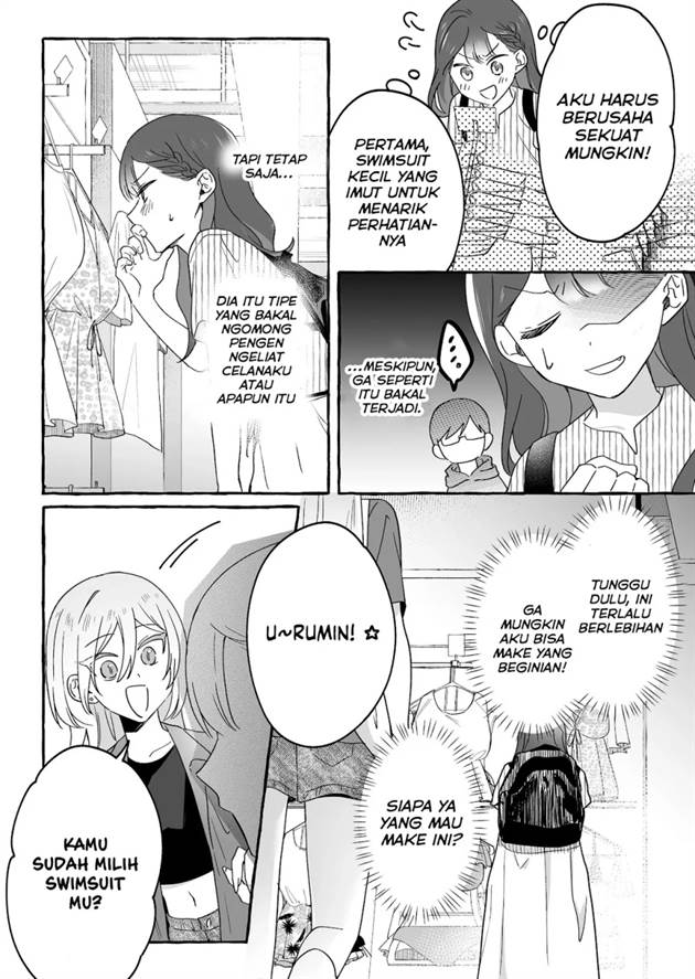 Komik Damedol to Sekai ni Hitori Dake no Fan (Serialization) Chap 32 - Next Chap 33
