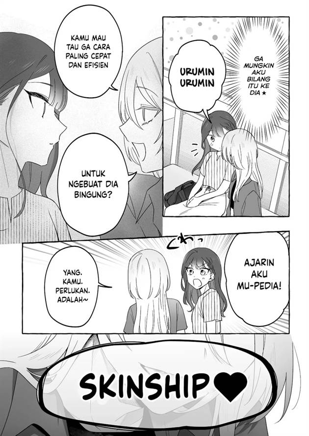 Komik Damedol to Sekai ni Hitori Dake no Fan (Serialization) Chap 32 - Next Chap 33
