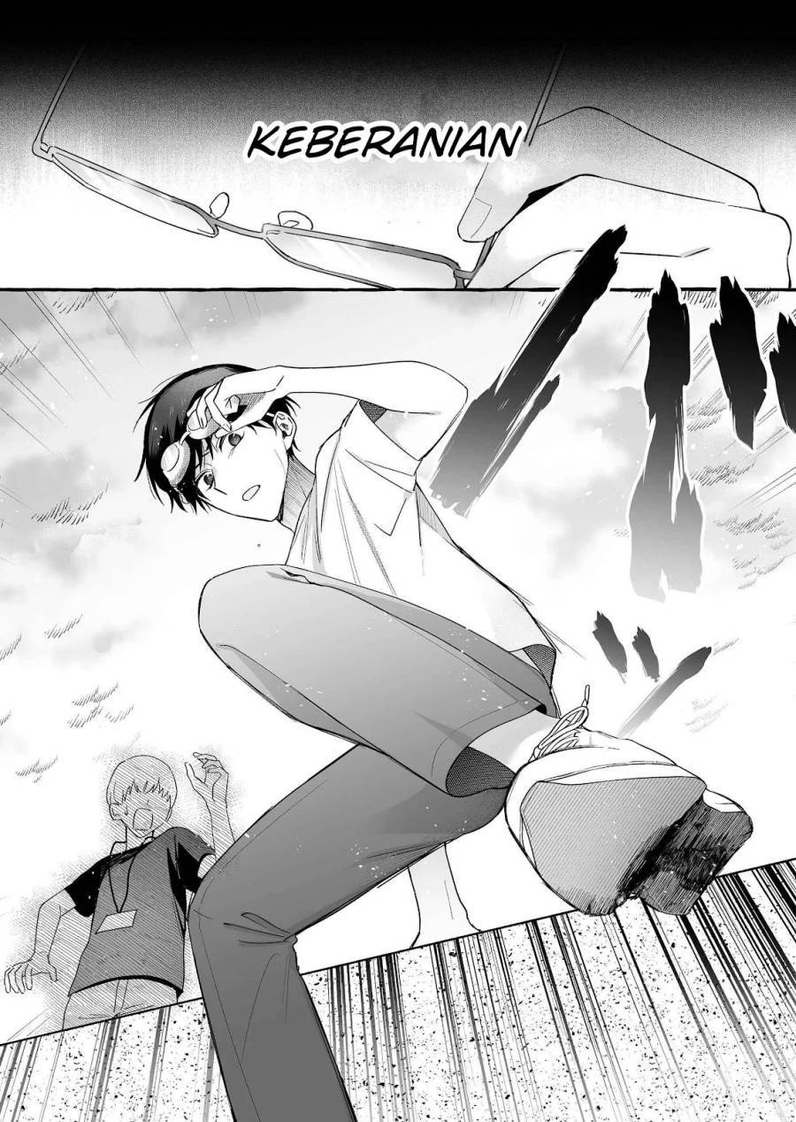 Komik Damedol to Sekai ni Hitori Dake no Fan (Serialization) Chap 34 - Next Chap 35