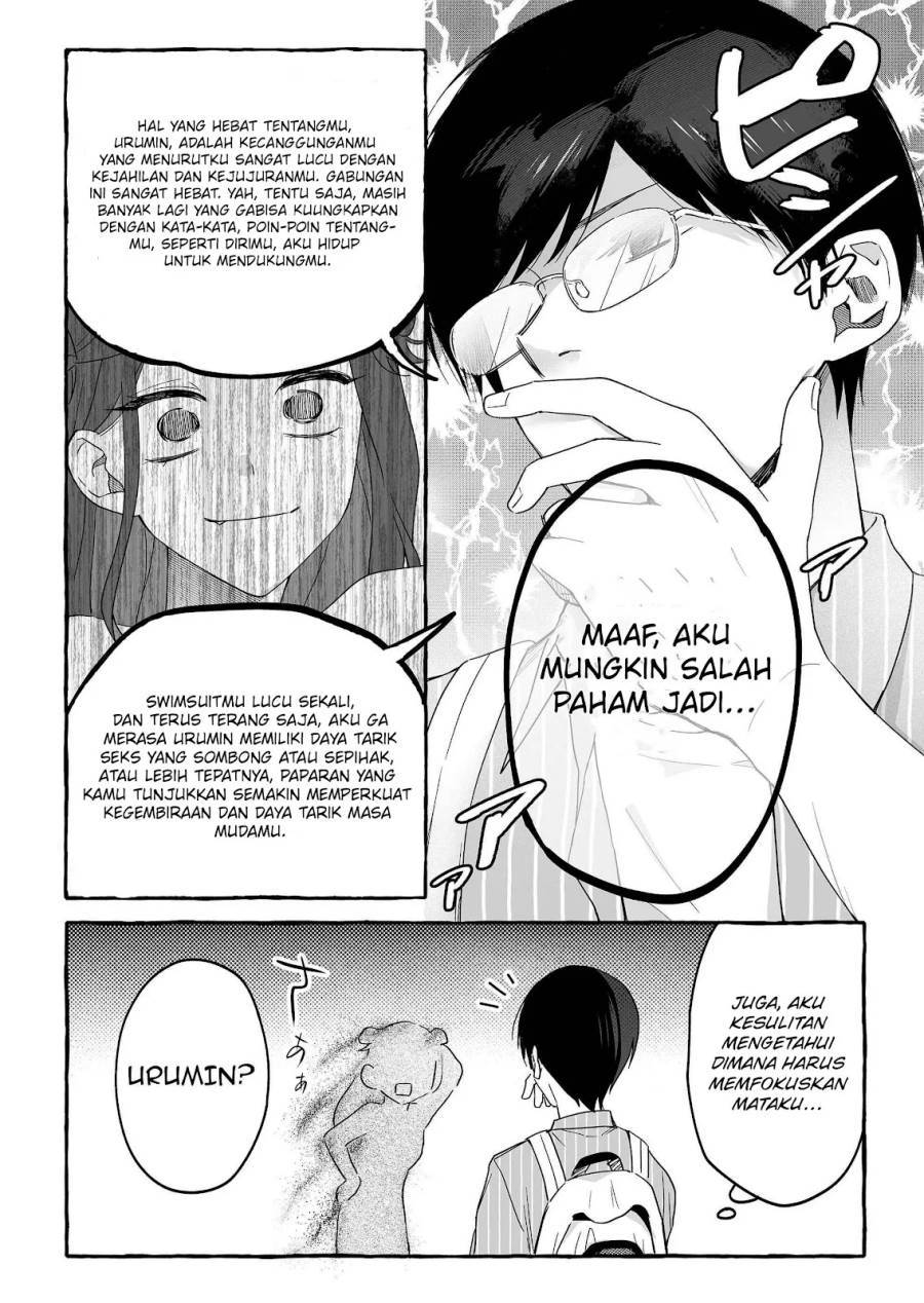Komik Damedol to Sekai ni Hitori Dake no Fan (Serialization) Chap 34 - Next Chap 35